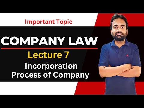 Company law bcom 2nd year Chapter 1