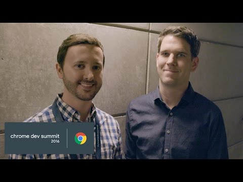 Summit Report: Paul Irish (Chrome Dev Summit 2016)
