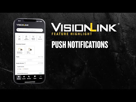 Mobile Push Notifications