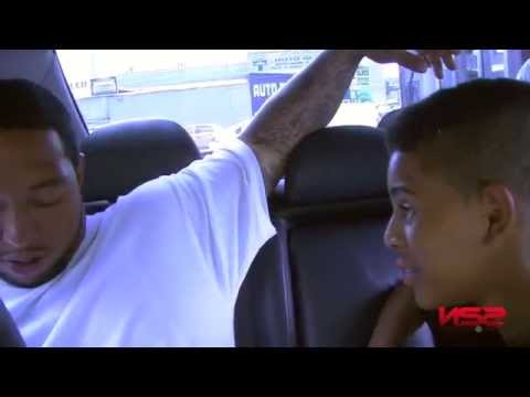 Bigga Velly first Day out!! #NSSTv