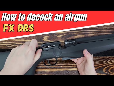 How to de-cock the FX DRS
