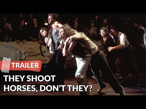They Shoot Horses, Don't They? (0) Official Trailer