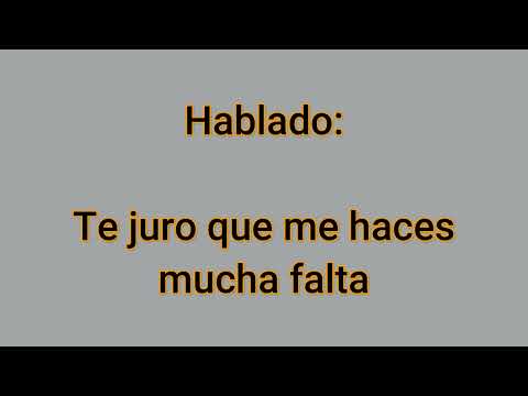 Lejania  Otto Serge  Karaoke