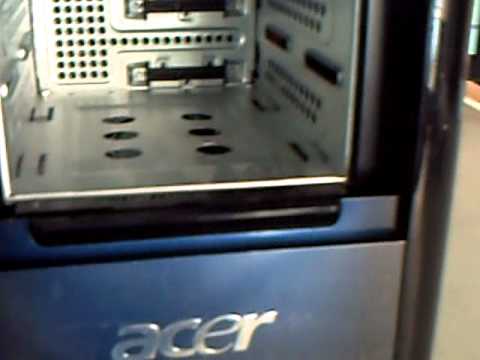 Acer Aspire M7720 Intel Core I7 920