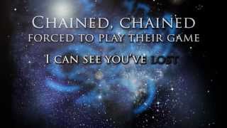 MASTERPLAN - The Game (2013) // official LYRIC video // AFM Records