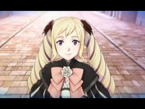 Fire Emblem Fates Revelation Blind Run: Part 15 B - Princess of Persuasion