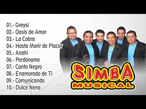 SIMBA MUSICAL Grandes Éxitos Volumen 1