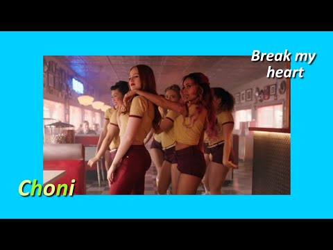 Choni - Break my heart