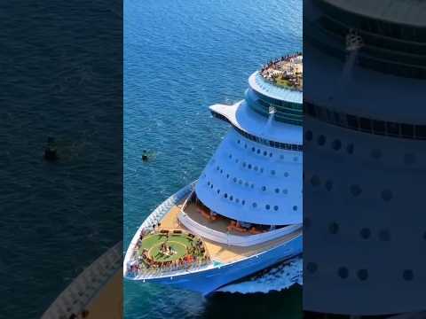 Thumbnail for #youtubeshorts #youtubevideo#star of the seas cruise ship#carnival adventure cruiseship