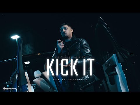 Kick It - Rekky x Peeman x Rm "Asian Remix" | Music Video