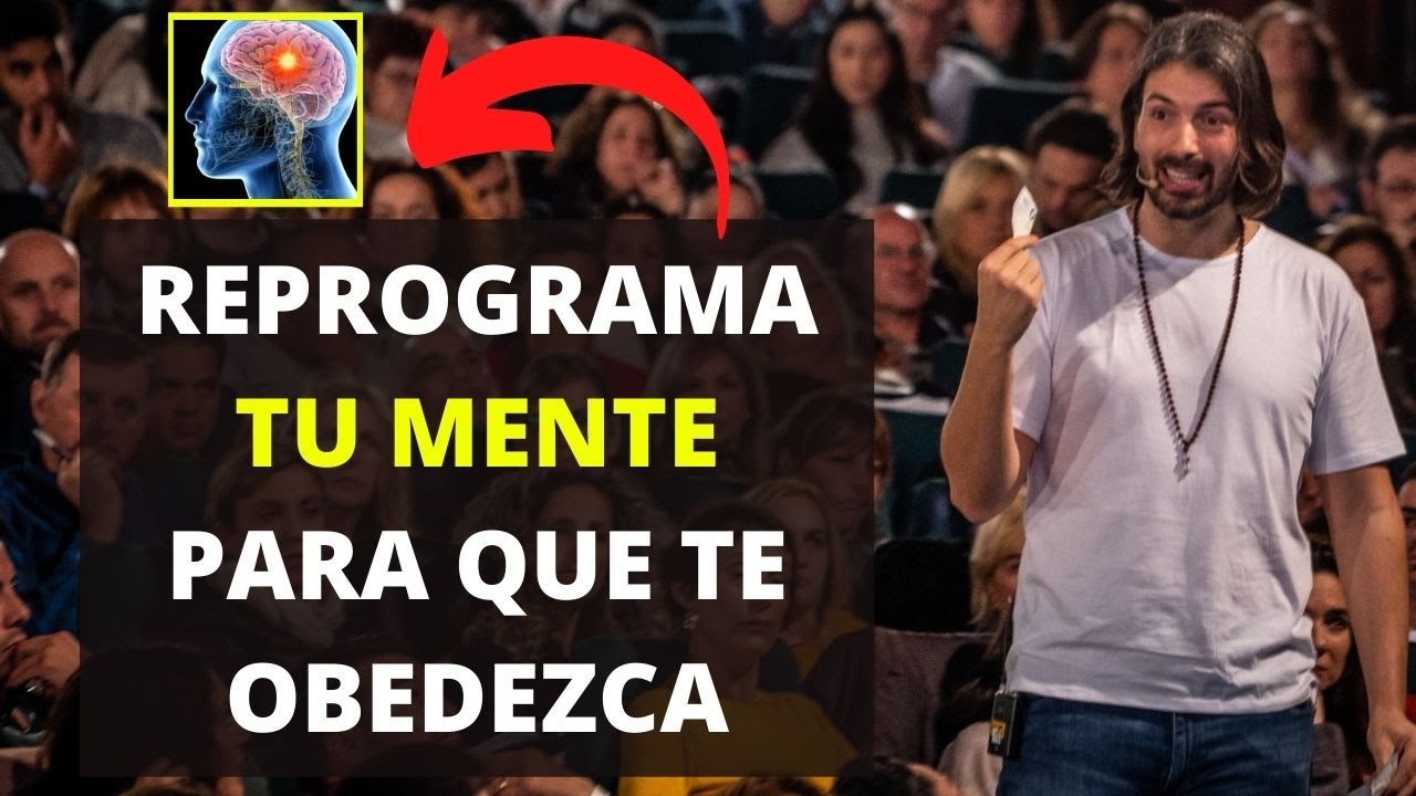 🔴 MUY PODEROSO!!! 🔴 Te enseño a utilizar EL PODER DE TU MENTE SOBRE LA MATERIA