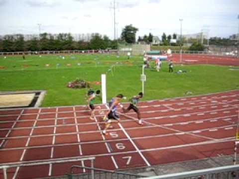 Relais 4x100 CAM - IDF 2008