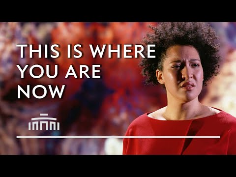 This is where you are now sung by Julia Bullock - Upload - Michel van der Aa & Dutch National Opera