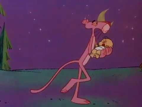 ᴴᴰ  The Pink Panther in "Congratulations! It's Pink"  Episode 46