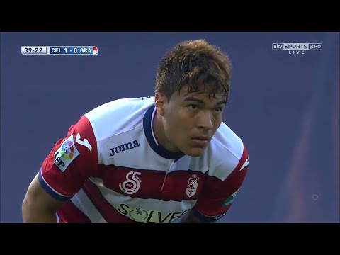 Adalberto Peñaranda vs Celta De Vigo Away (25/04/2016) 720p HD By CROSE