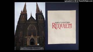 Hosanna , Andrew Lloyd Webber Requiem