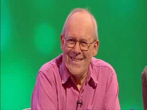 WILTY - David Mitchell rant at Michael McIntyre 29/08/2008