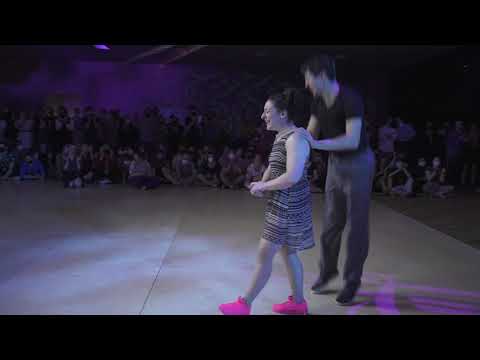 Lindy Focus XX Performance - Mike Sonder and Jordan Polan-Clarke