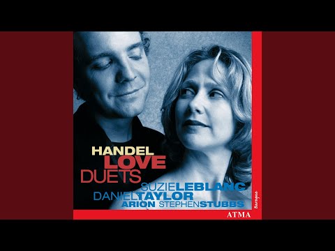 Handel: Rinaldo, HWV 7a: Cara sposa