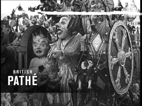 Carnival Times Herald Spring's Coming (1931)