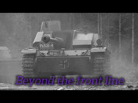 Beyond the front line - 2004 - EDIT