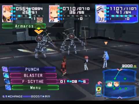 Xenosaga Episode I:  Der Wille zur Macht - Part 17