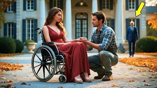 A milliomos lánya évek óta nem tudott járni… mígnem egy szegény kertész felfedte a titkot!