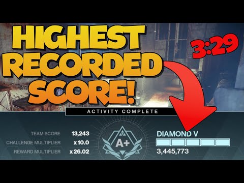 Salty's Getting Serious - How To Become The Top 1% Of The Top 1% | Destiny 2
