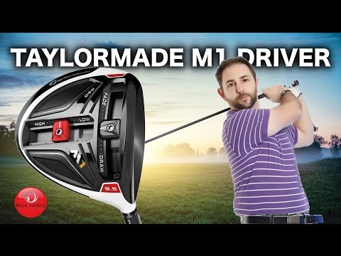 TAYLORMADE M1 DRIVER TESTED BY MID HANDICAP GOLFER