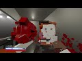 SCP Research Site Paint The Town Red Escape Gate B Ending Level Ending 4 No Commentary