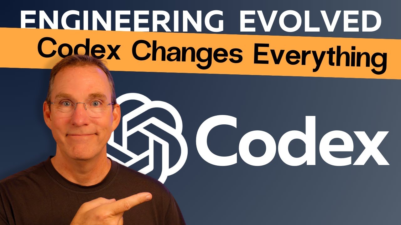 Why Codex Is the Beginning of New Engineering