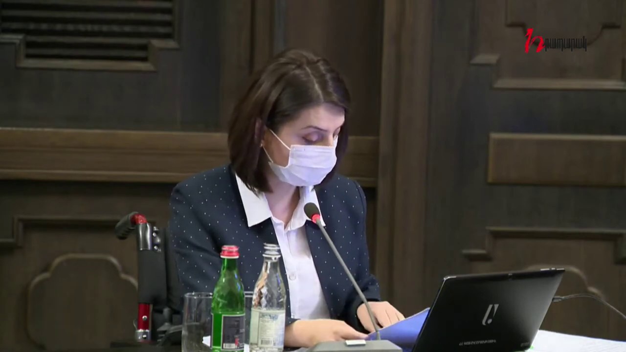 Կառավարությունը հաստատեց հակաճգնաժամային 22-րդ միջոցառումը, կտրվի 68 հազար դրամ միանվագ օգնություն