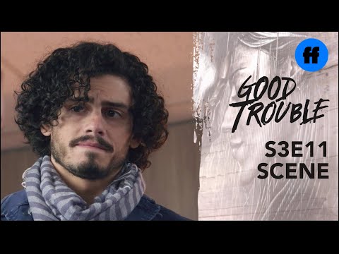 Good Trouble Season 3, Episode 11 | Isabella's Family Has Cut Her Off | Freeform