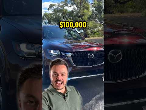 First Mazda over $100k! 😳