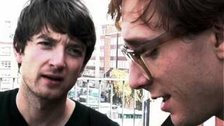 #161 Kings of Convenience - Mrs Cold (Acoustic Session)