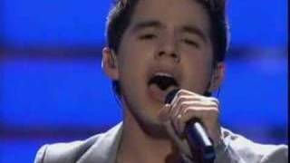 American Idol 7 -David Archuleta - Top 2 - All 3 Songs