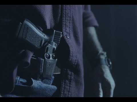 Blackhawk Stache IWB Holster System