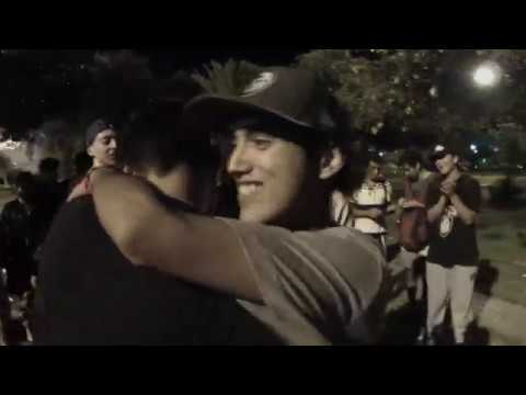 Filtro Showa vs Stian Emblema - Final - Universus Duplas 2019