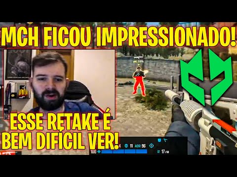 ATÉ O MCH FICOU IMPRESSIONADO COM O RETAKE DA IMPERIAL!!