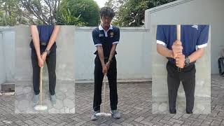 Download lagu Set Up dan Grip Olahraga Woodball mp3