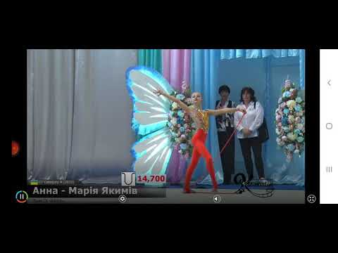 Lemberg Cup 2021. Вікторія Романченко