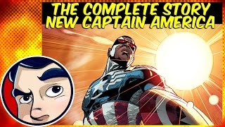 Captain America Sam Wilson "Hydra Ascendant" - Complete Story