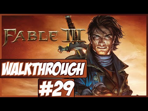 Fable 3 Walkthrough Ep.29 w/Angel - Darkness Falls!
