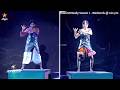 Performance தீயா இருக்கு MixtureMridhula BharathRaj Jodi Are U Ready Season 3 