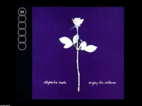 Videoclip de Enjoy the Silence (Bass Line) — Depeche Mode