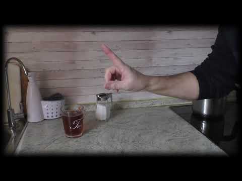 Würfelzucker selber machen - Anfänger-Fehler - Zach King Style