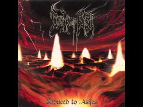 Deeds Of Flesh - Reduced To Ashes