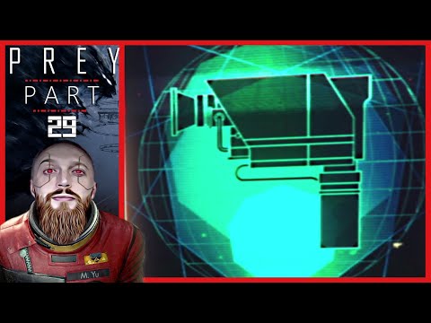 Return to the Neuromod Division | Prey | Part 29 (Blind Walkthrough)