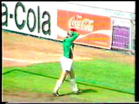 1984/85: Rot-Weiss Essen - VfL Osnabrück | 0:1 | Promotion round to the 2nd Bundesliga