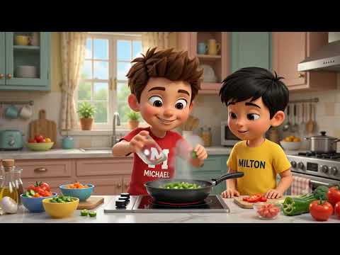 Little Chefs Big Flavors